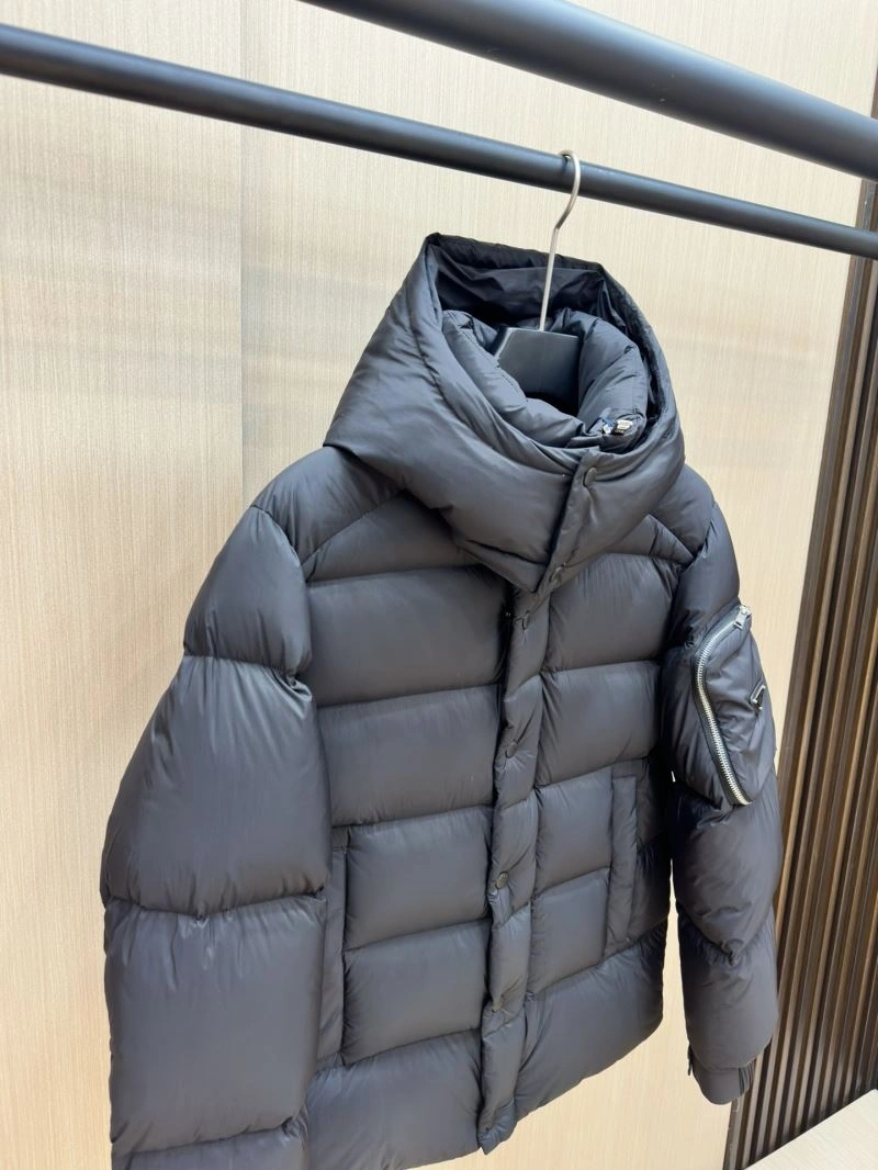 Prada Down Jackets Affordable 172041