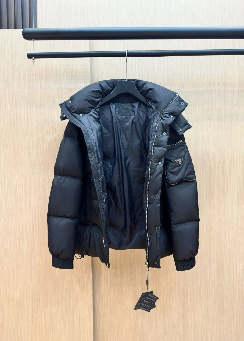 Prada Down Jackets Affordable 172041
