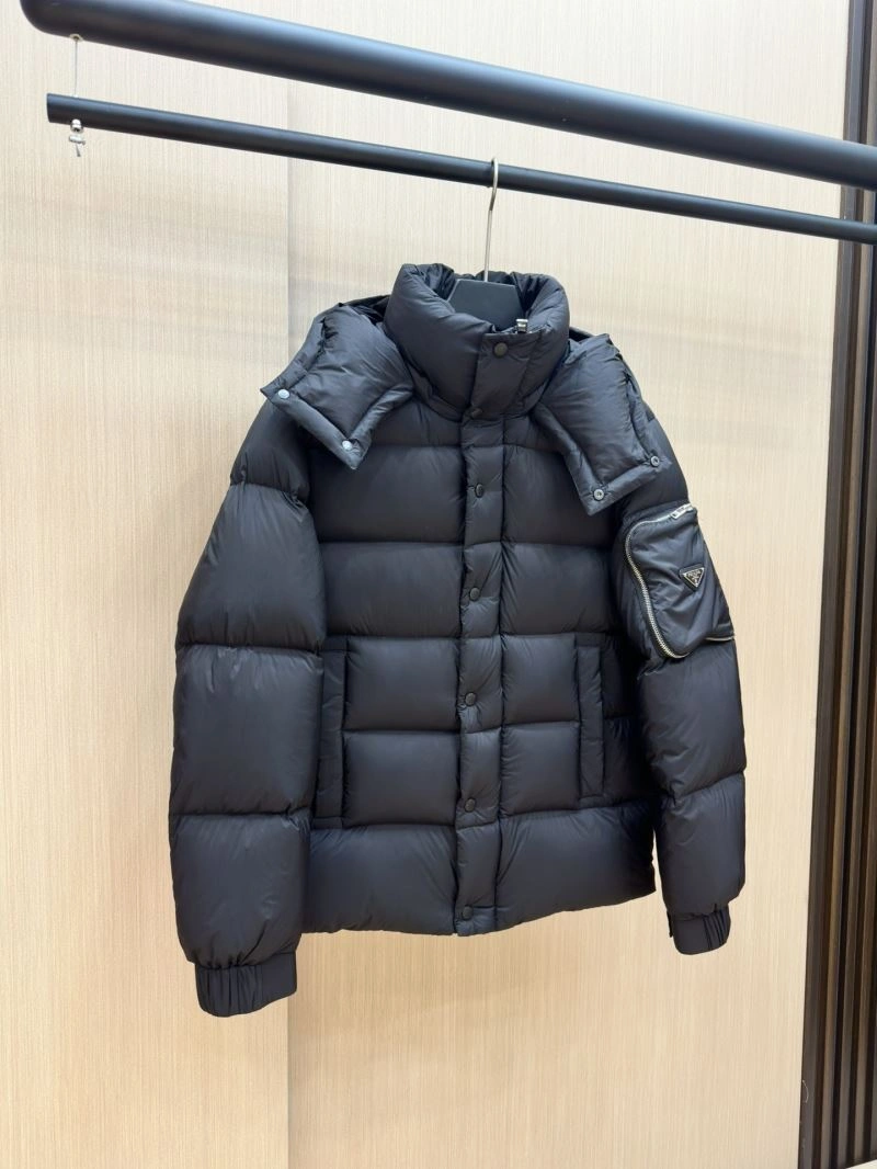 Prada Down Jackets Affordable 172041