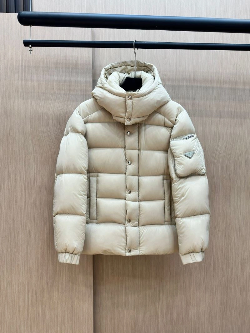Prada Down Jackets Snug 172038