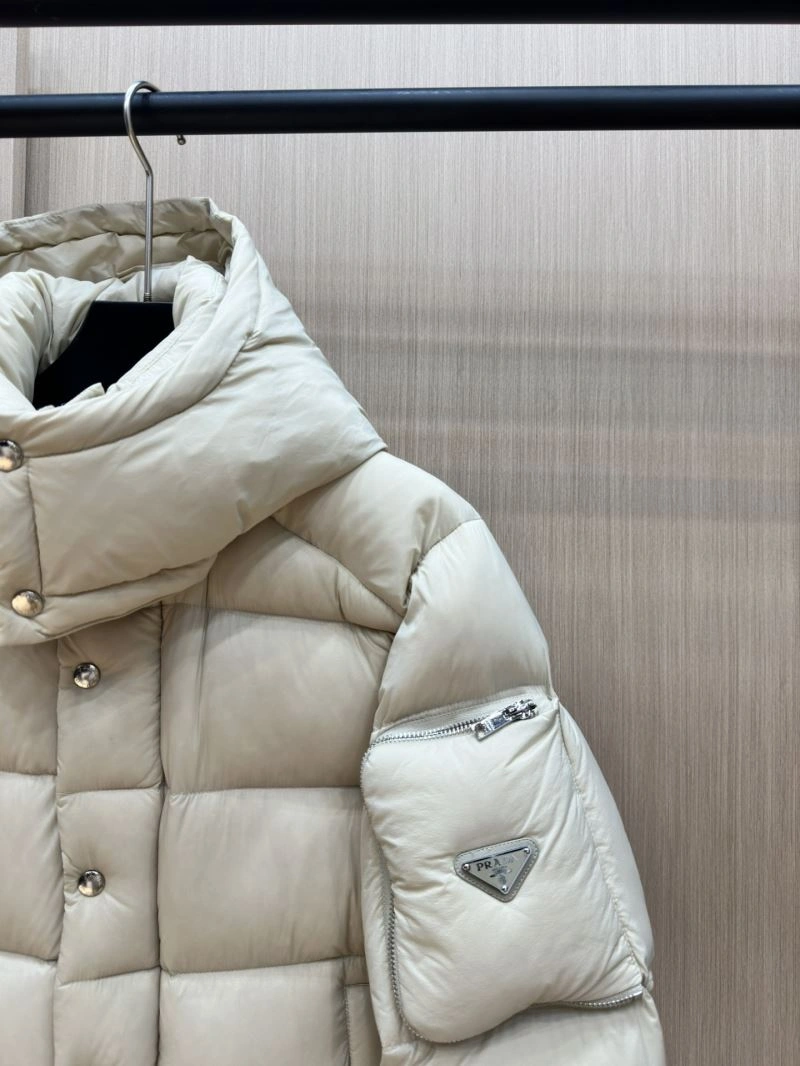 Prada Down Jackets Snug 172038