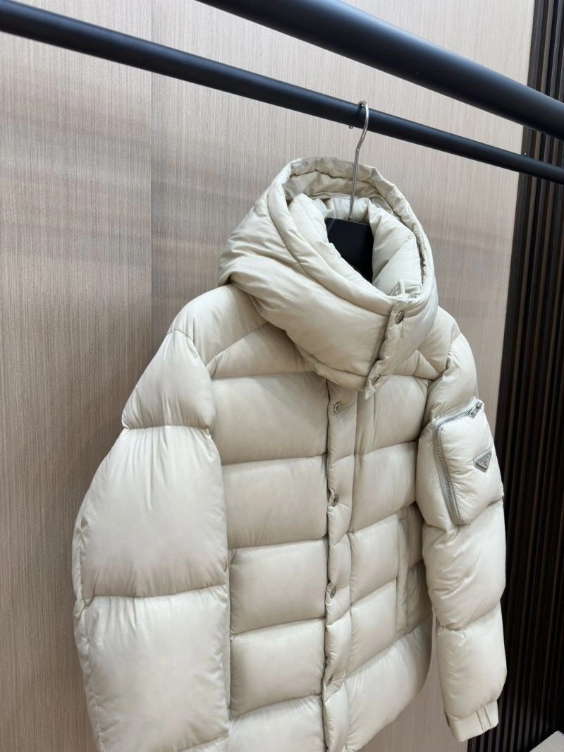 Prada Down Jackets Snug 172038