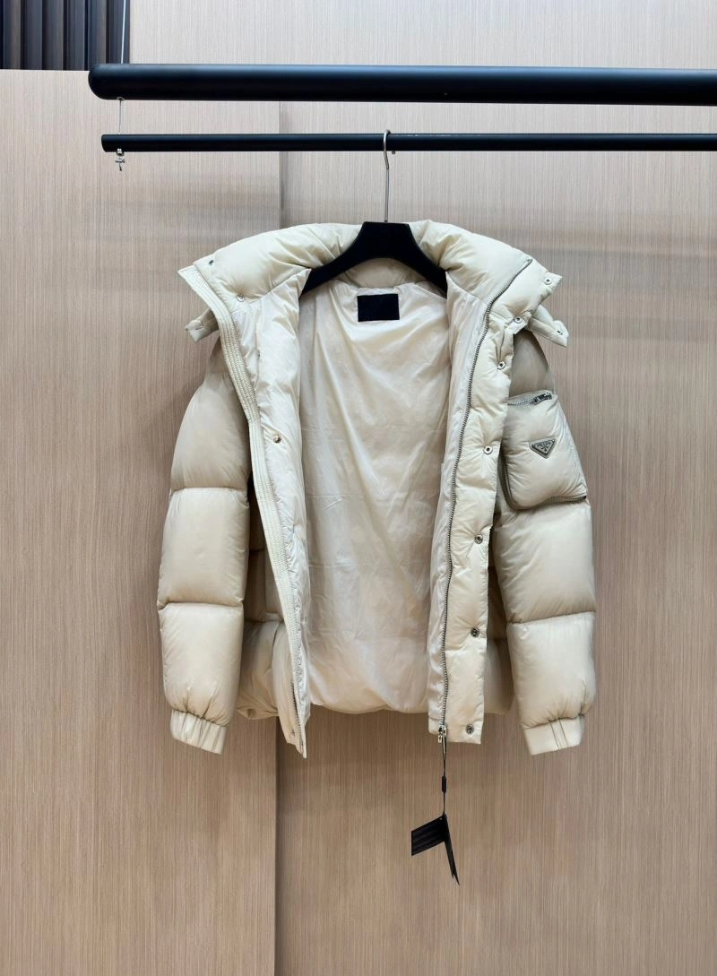 Prada Down Jackets Snug 172038