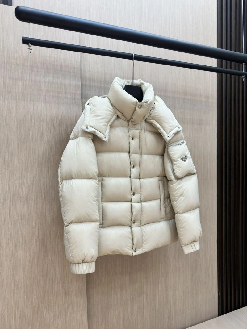 Prada Down Jackets Snug 172038