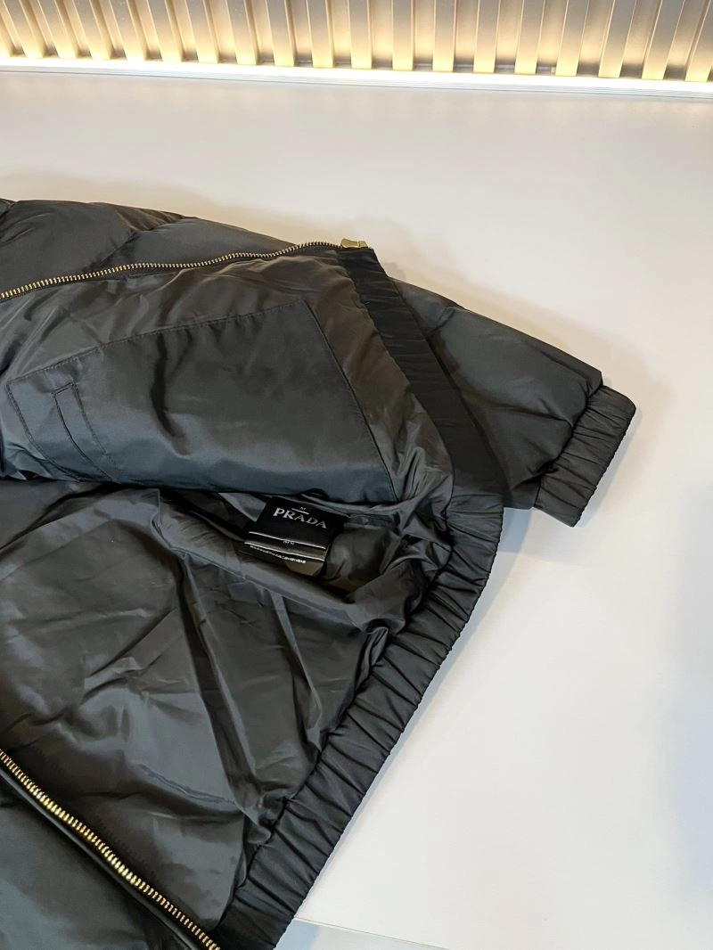 Prada Down Jackets Lightweight 172037