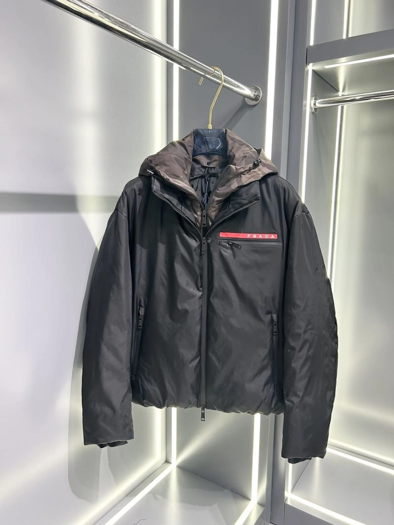 Prada Down Jackets Refined 172040