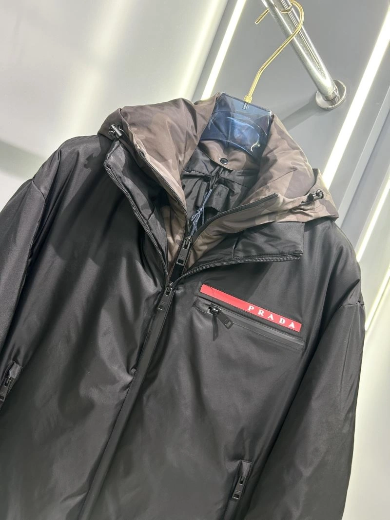 Prada Down Jackets Refined 172040
