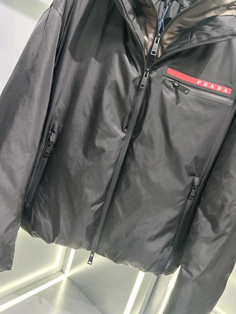 Prada Down Jackets Refined 172040