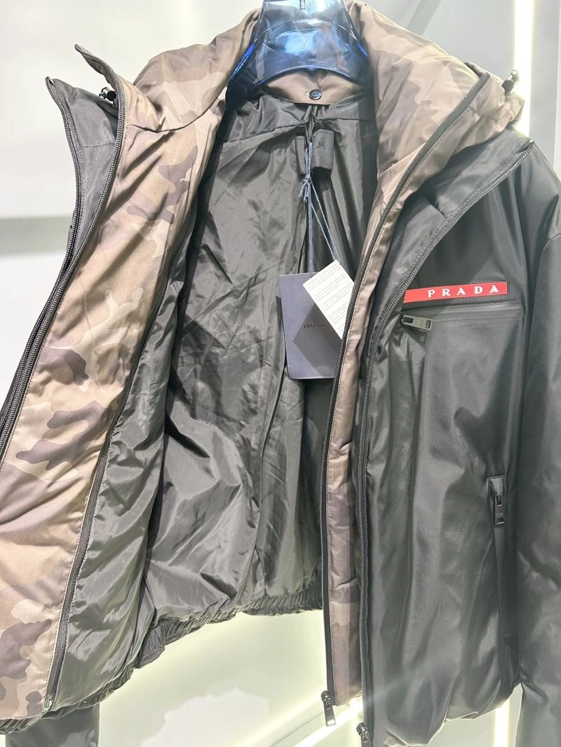Prada Down Jackets Refined 172040