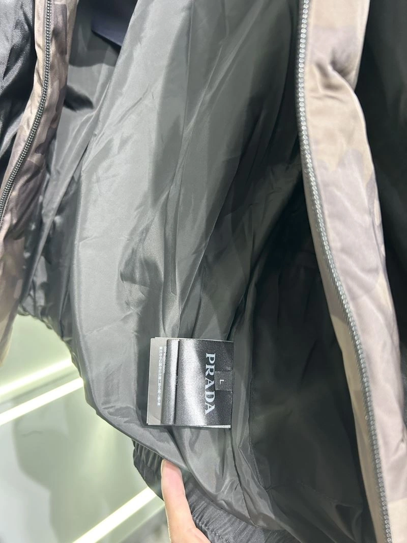 Prada Down Jackets Refined 172040