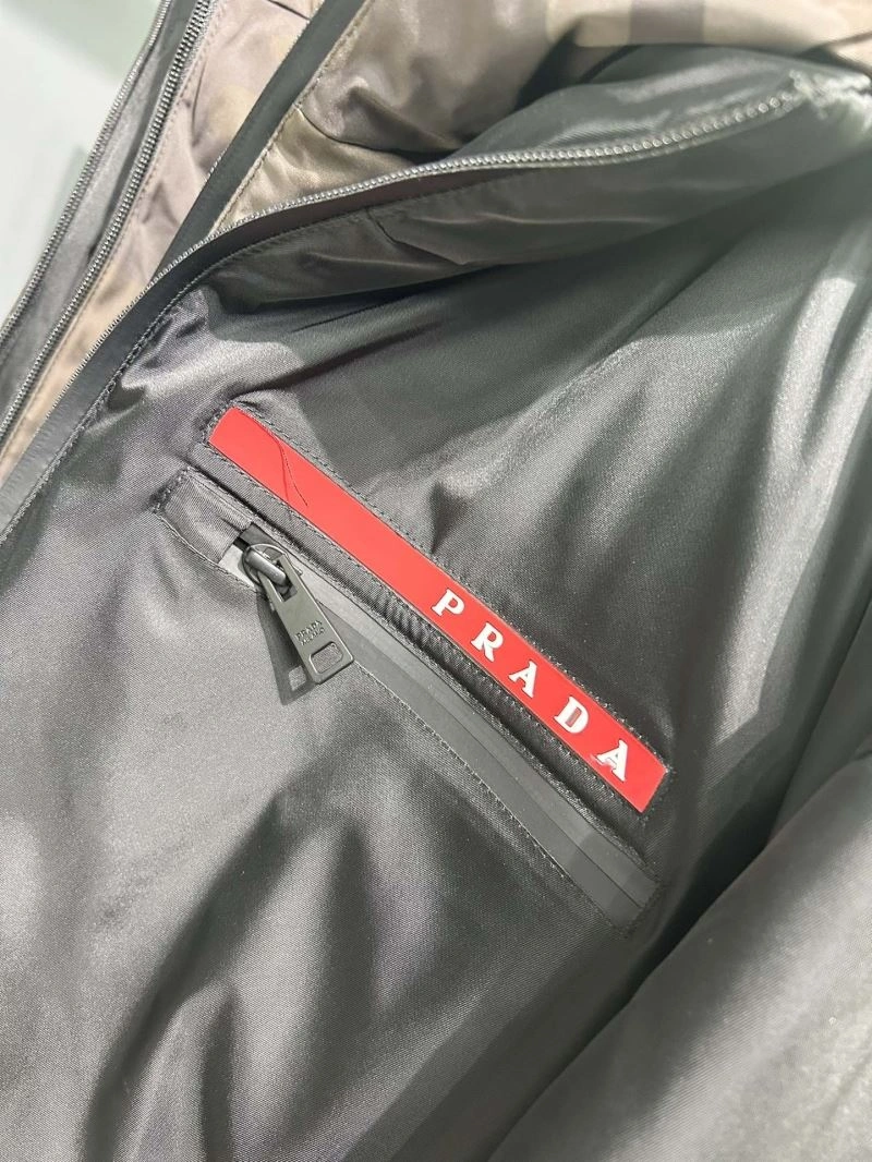 Prada Down Jackets Refined 172040