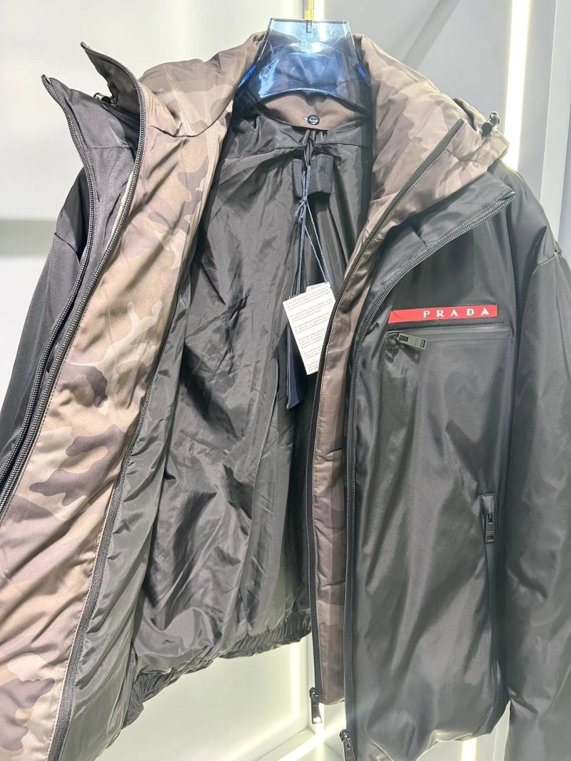 Prada Down Jackets Refined 172040