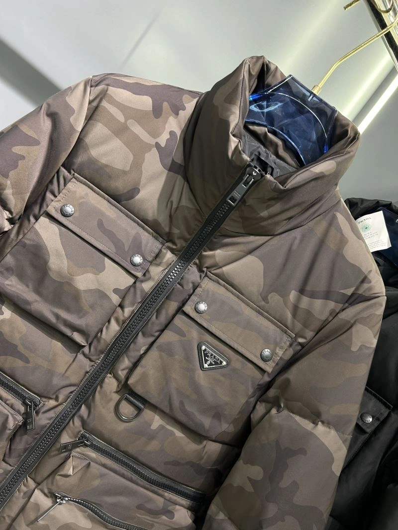 Casual Prada Down Jackets 172036