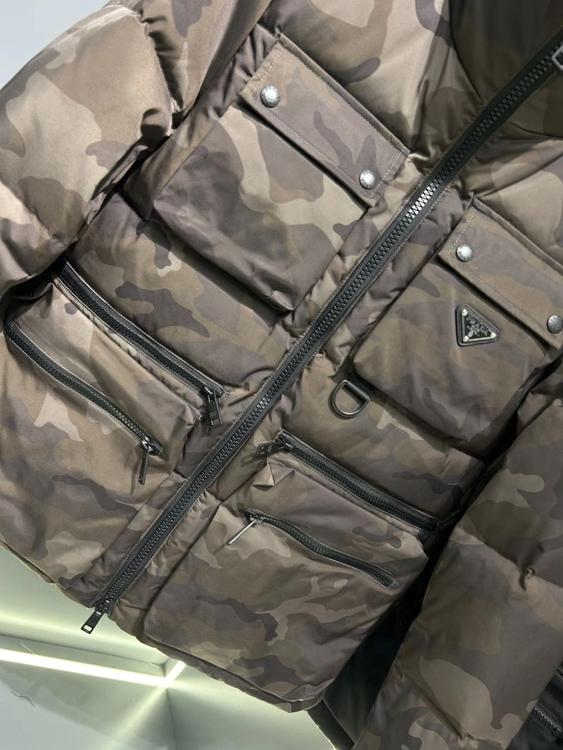 Casual Prada Down Jackets 172036