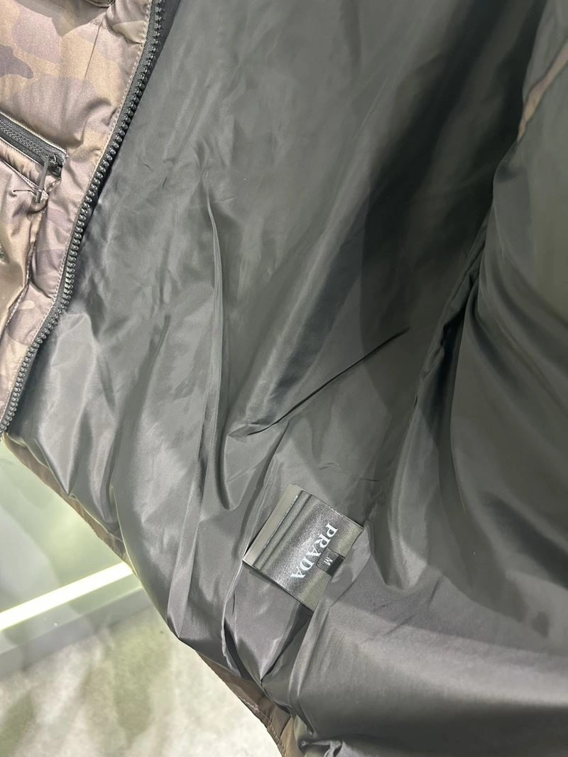 Casual Prada Down Jackets 172036