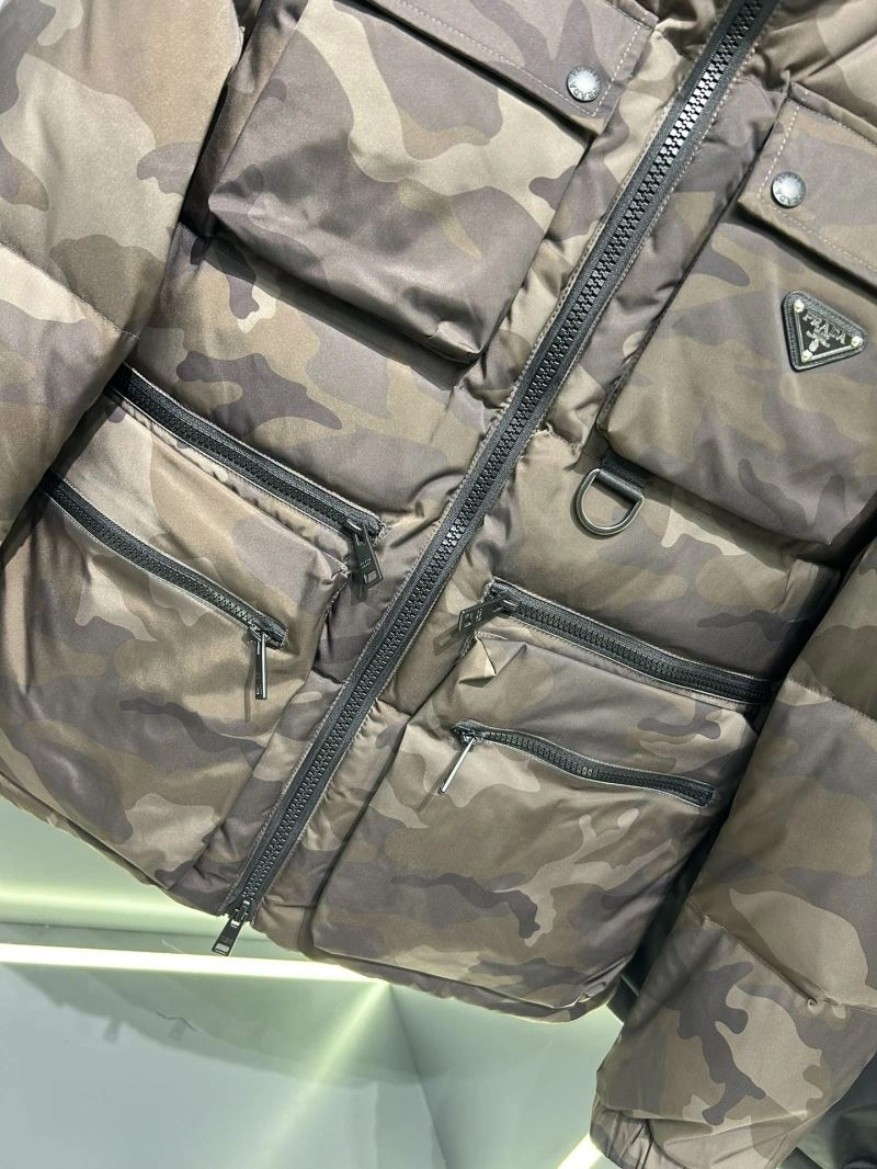 Casual Prada Down Jackets 172036