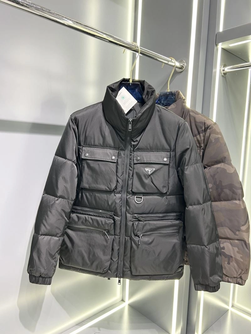 TravelReady Prada Down Jackets 172035