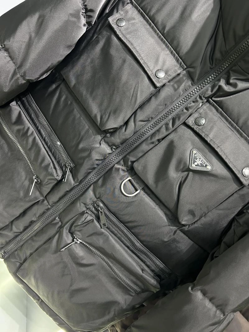 TravelReady Prada Down Jackets 172035