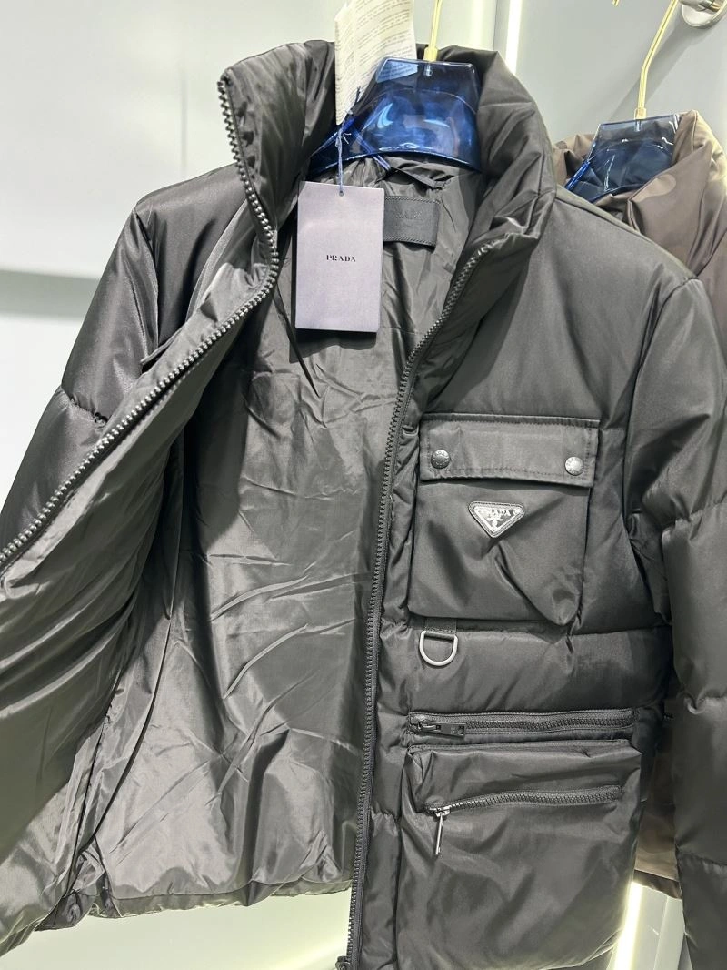 TravelReady Prada Down Jackets 172035