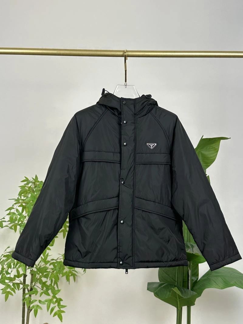 Prada Down Jackets Lightweight 172034