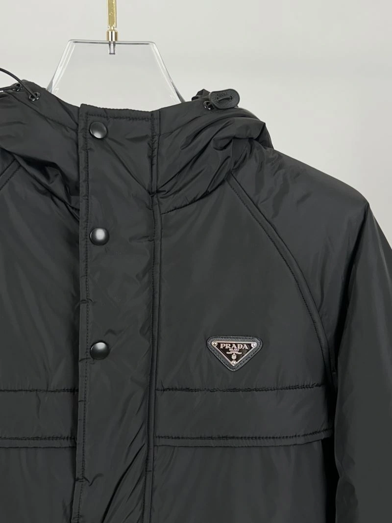 Prada Down Jackets Lightweight 172034