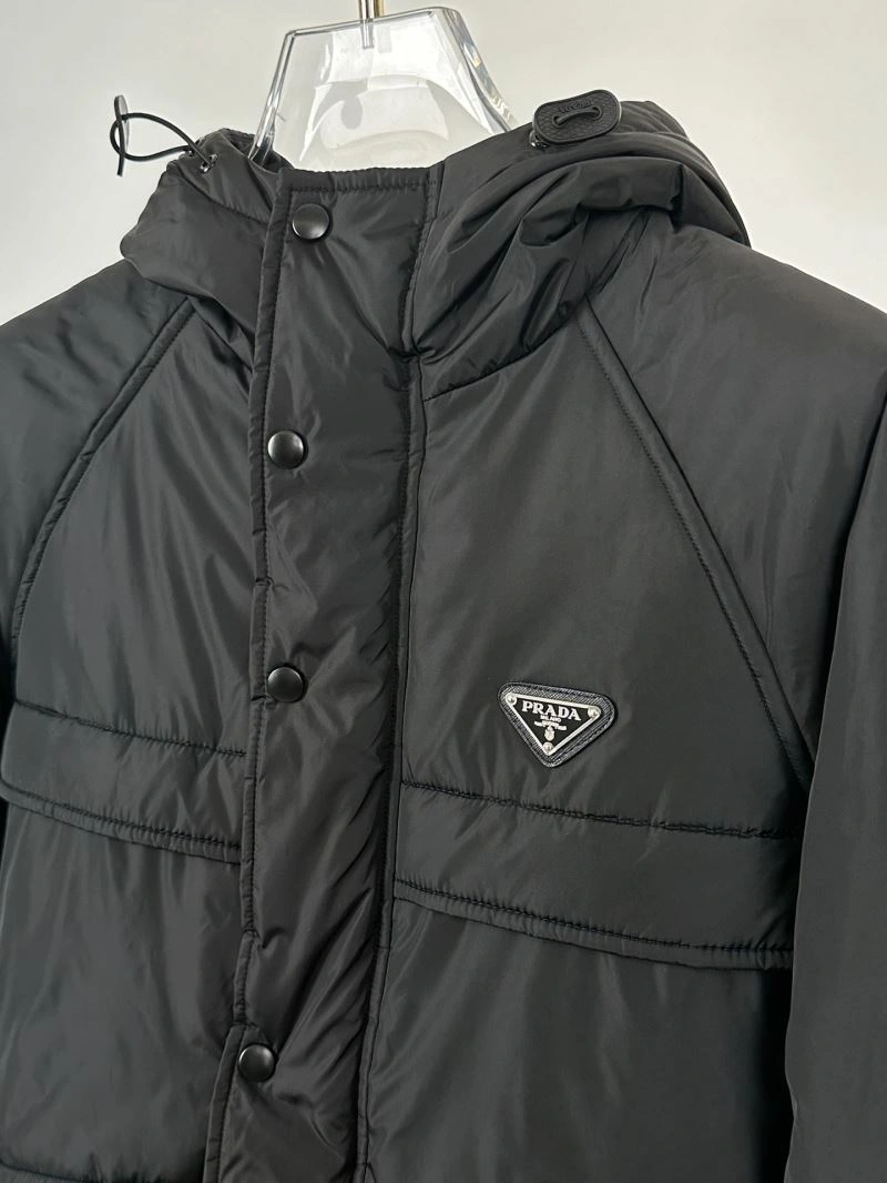 Prada Down Jackets Lightweight 172034