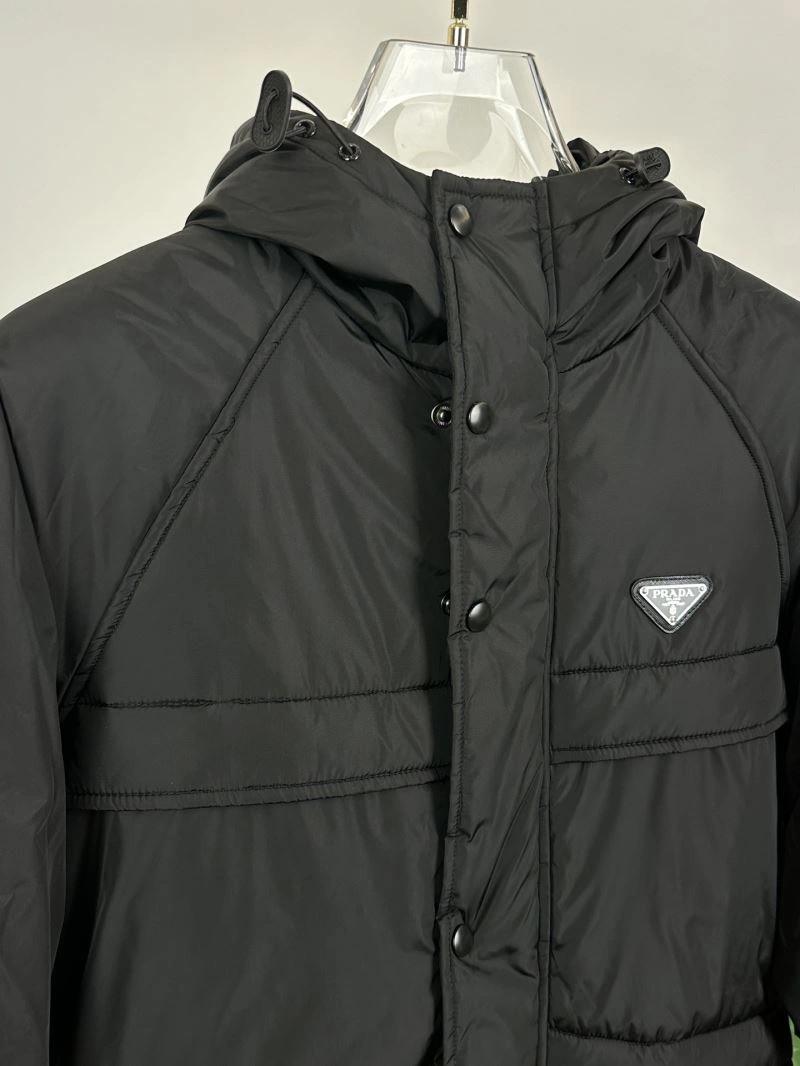 Prada Down Jackets Lightweight 172034
