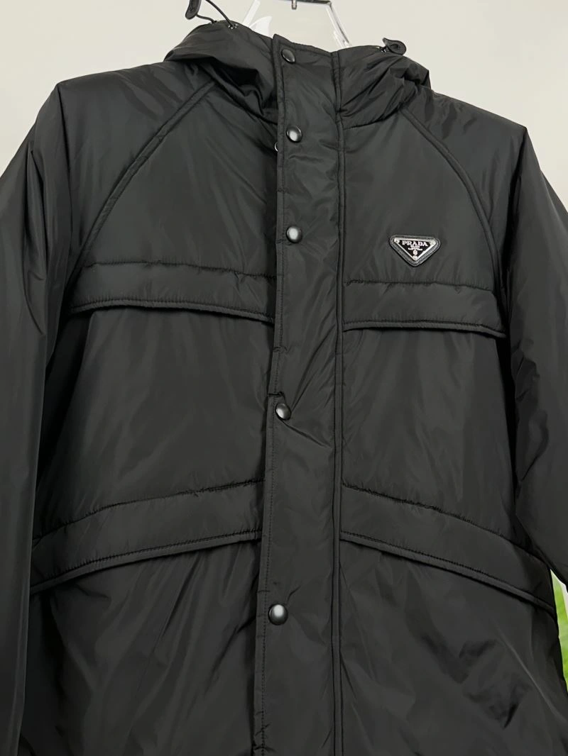 Prada Down Jackets Lightweight 172034