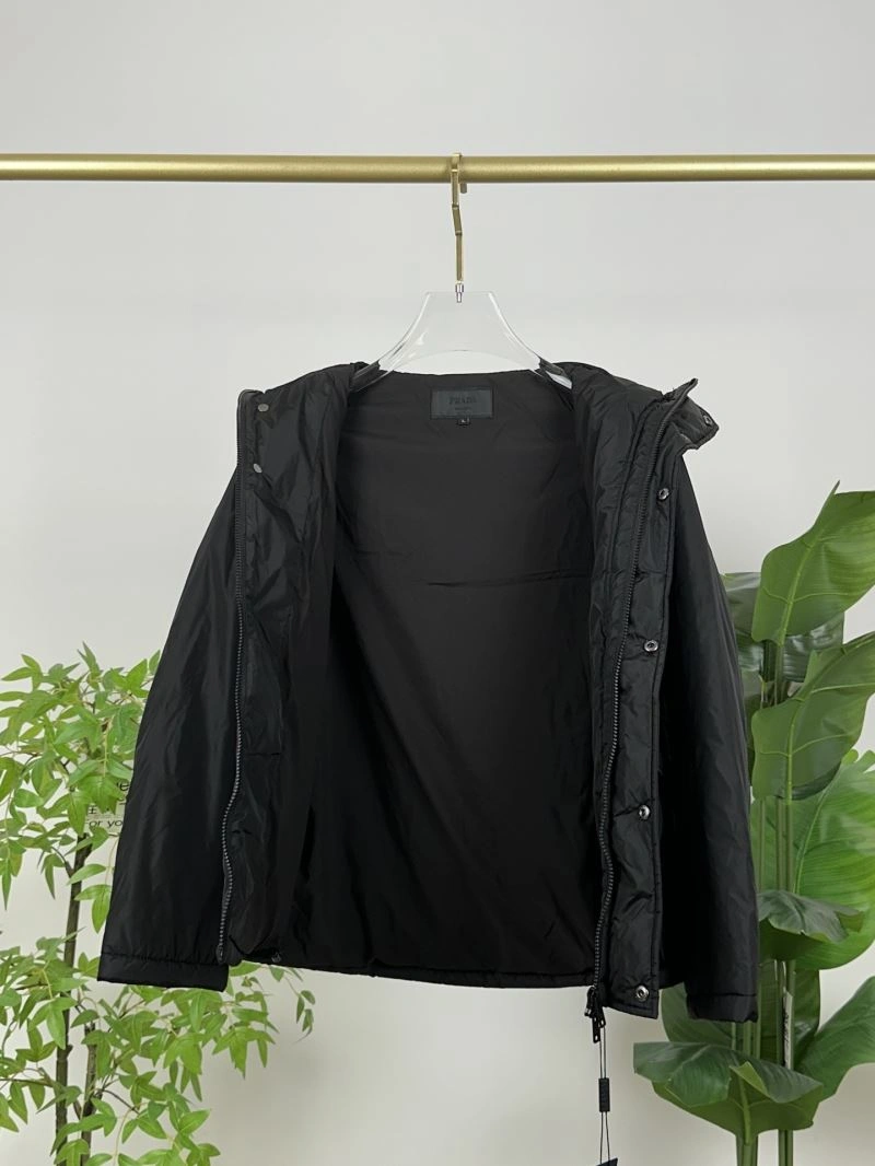 Prada Down Jackets Lightweight 172034