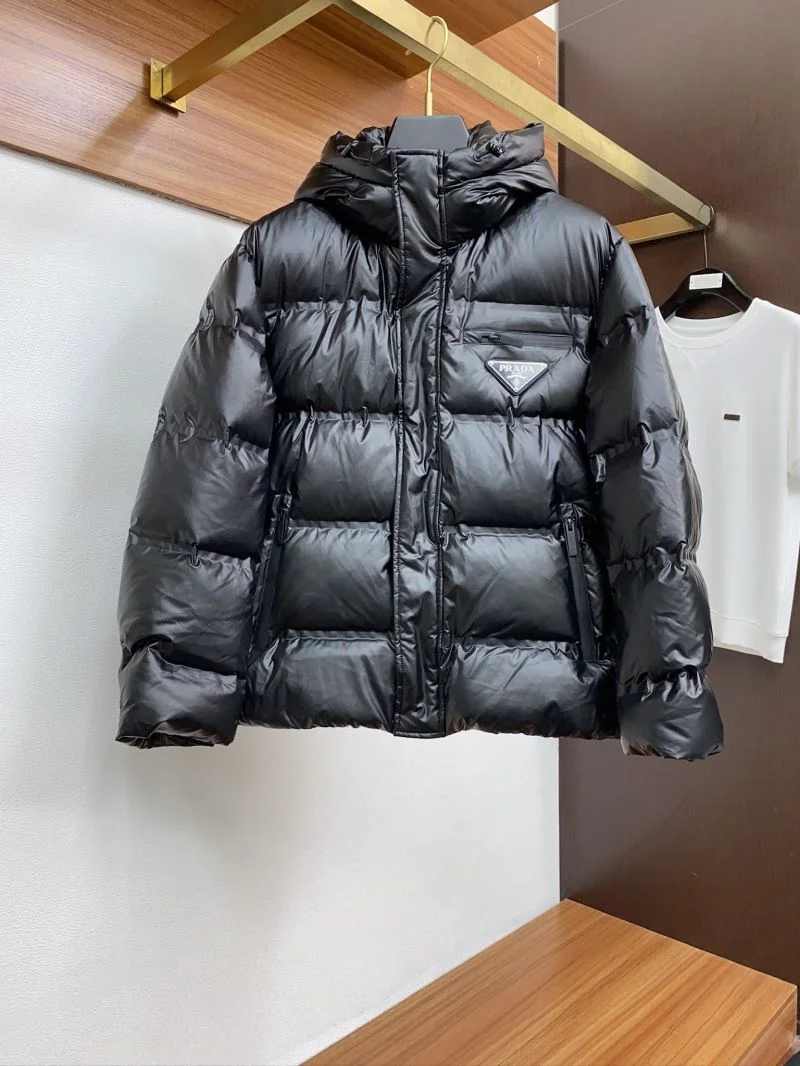 AllSeason Prada Down Jackets 165650