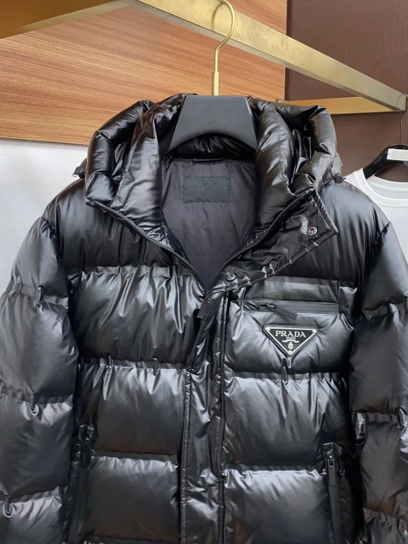 AllSeason Prada Down Jackets 165650