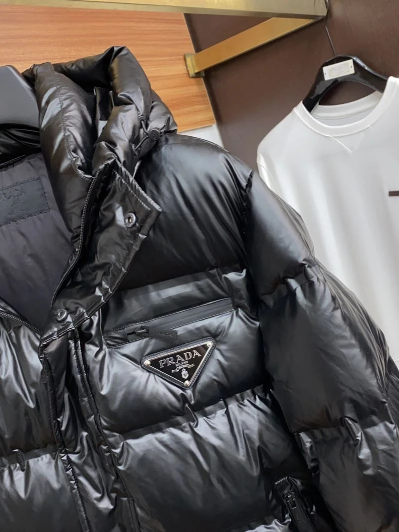 AllSeason Prada Down Jackets 165650