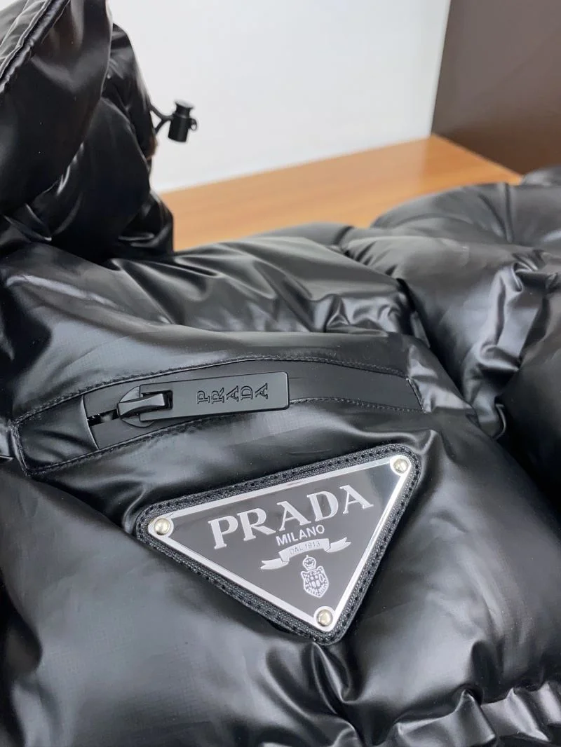 AllSeason Prada Down Jackets 165650
