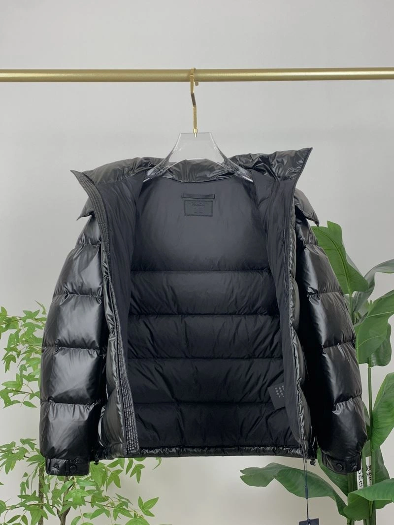 Stretchable Prada Down Jackets 172033