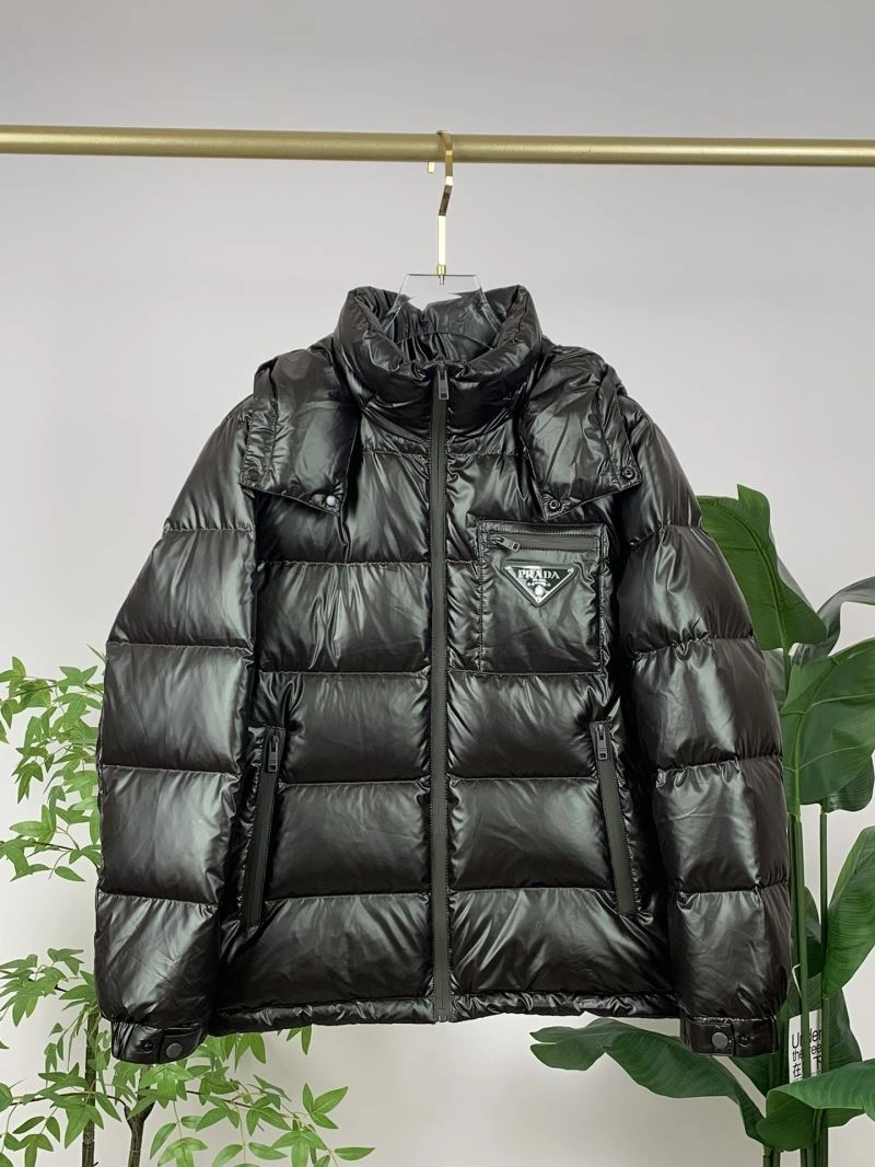 Prada Down Jackets Original 172085