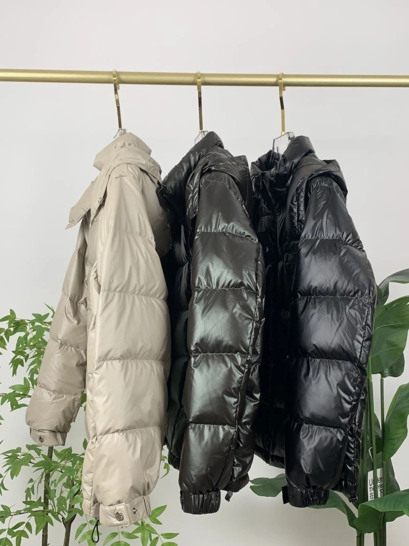 Prada Down Jackets Original 172085