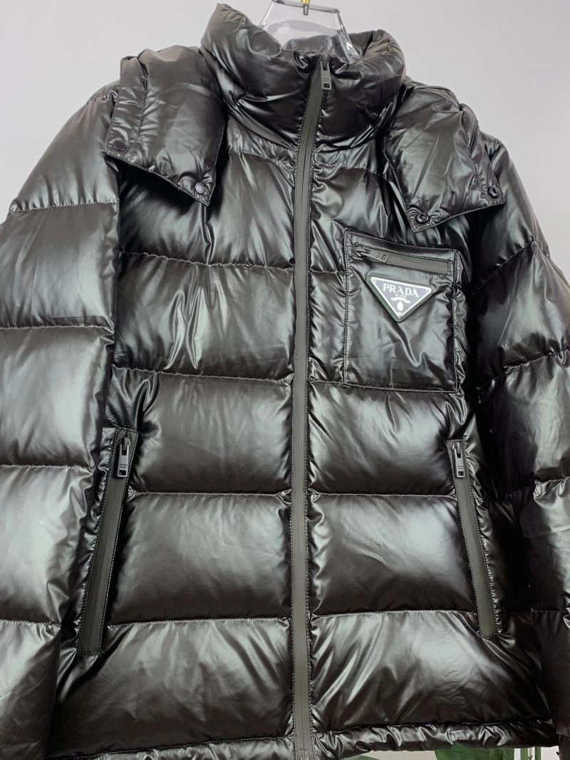 Prada Down Jackets Original 172085