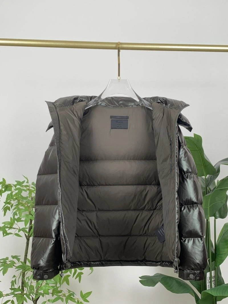 Prada Down Jackets Original 172085