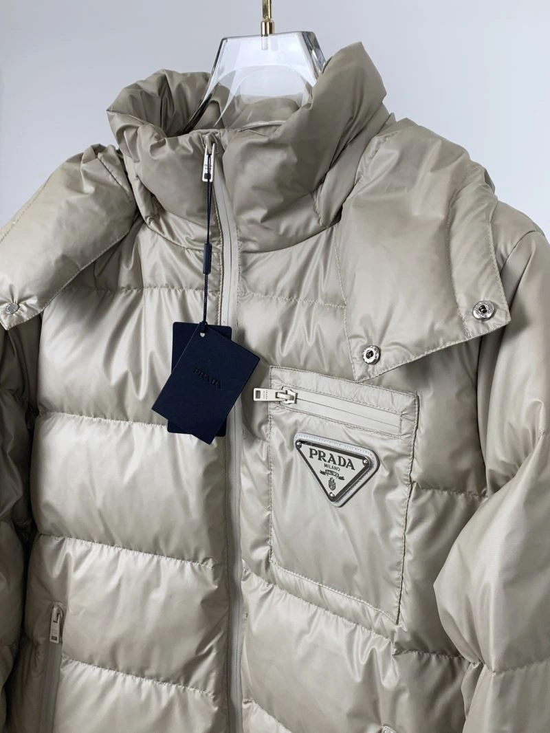 Efficient Prada Down Jackets 172030