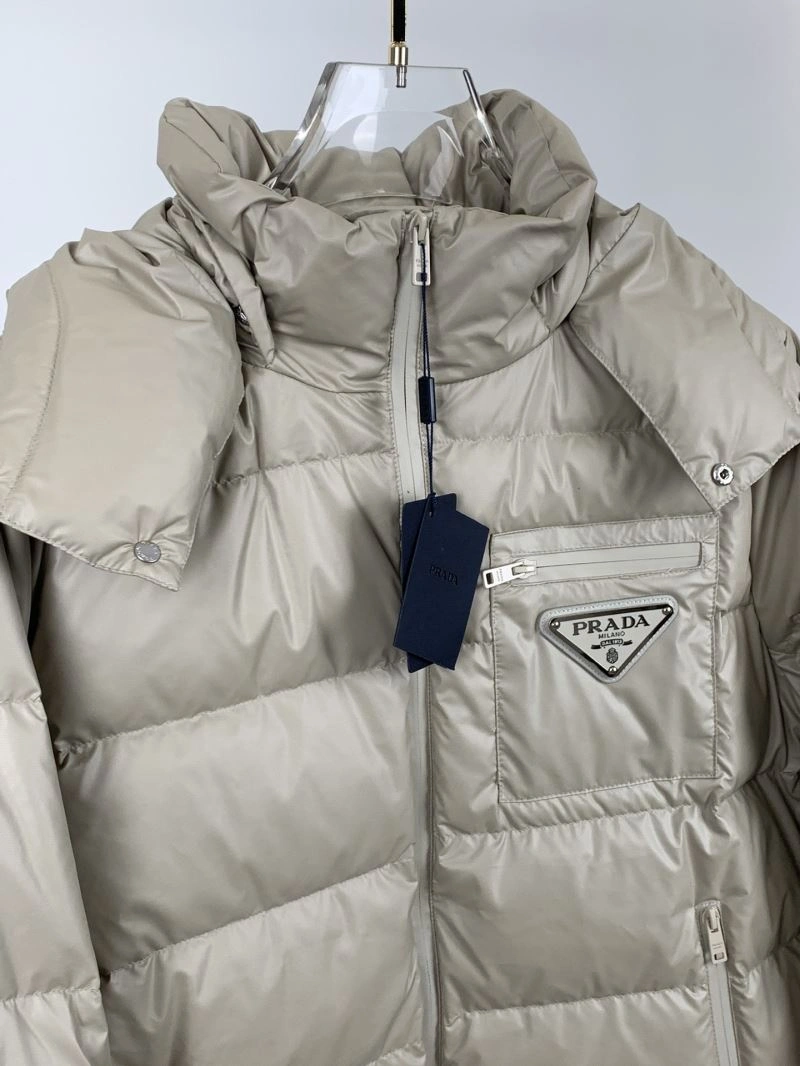 Efficient Prada Down Jackets 172030