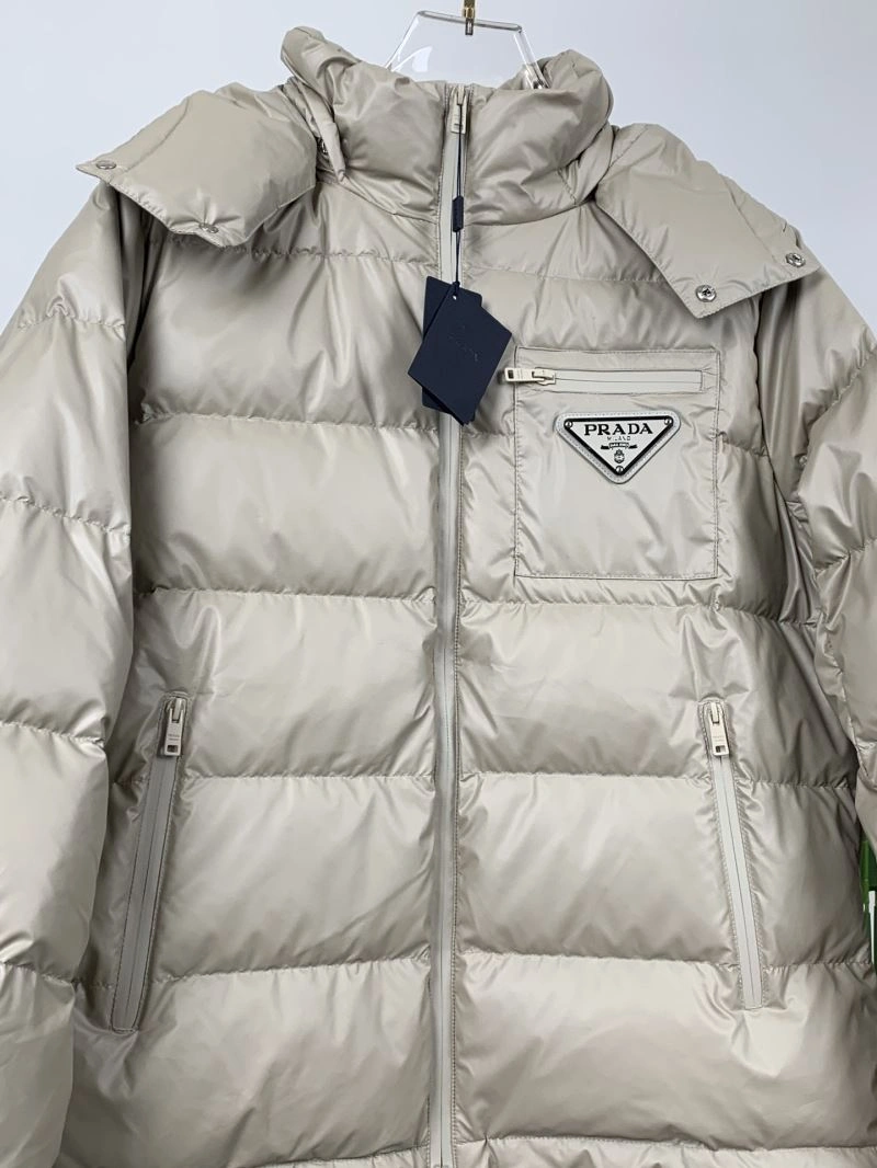 Efficient Prada Down Jackets 172030
