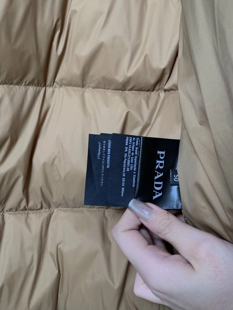 Efficient Prada Down Jackets 172030