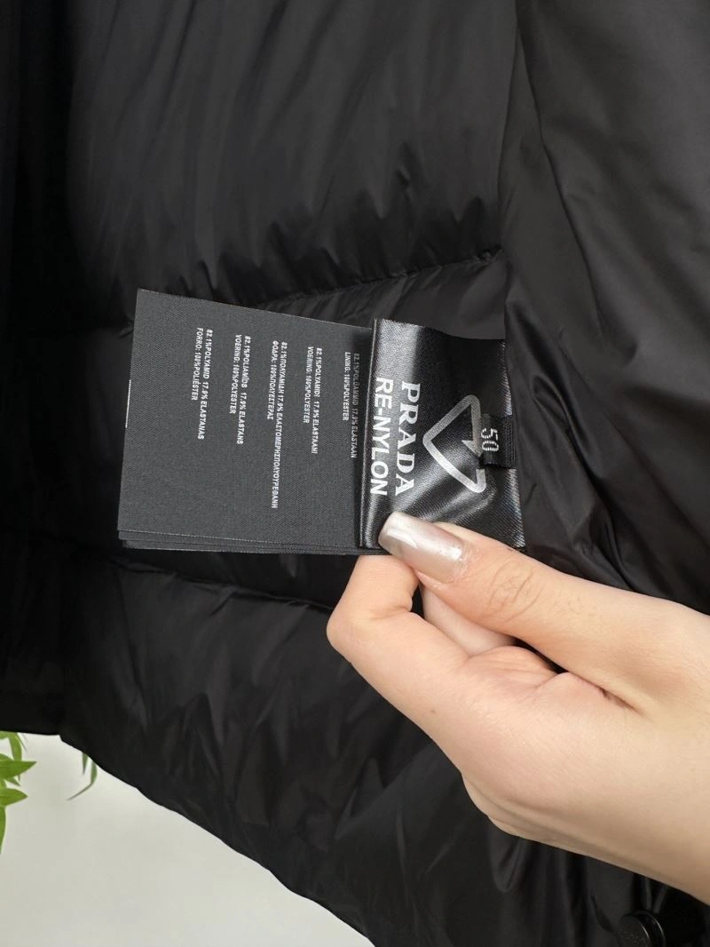 Supportive Prada Down Jackets 172032