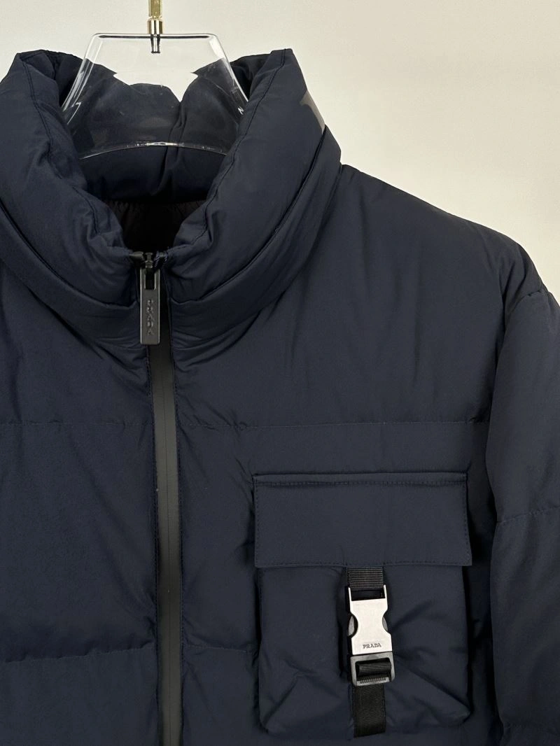 Prada Down Jackets Bold 172029