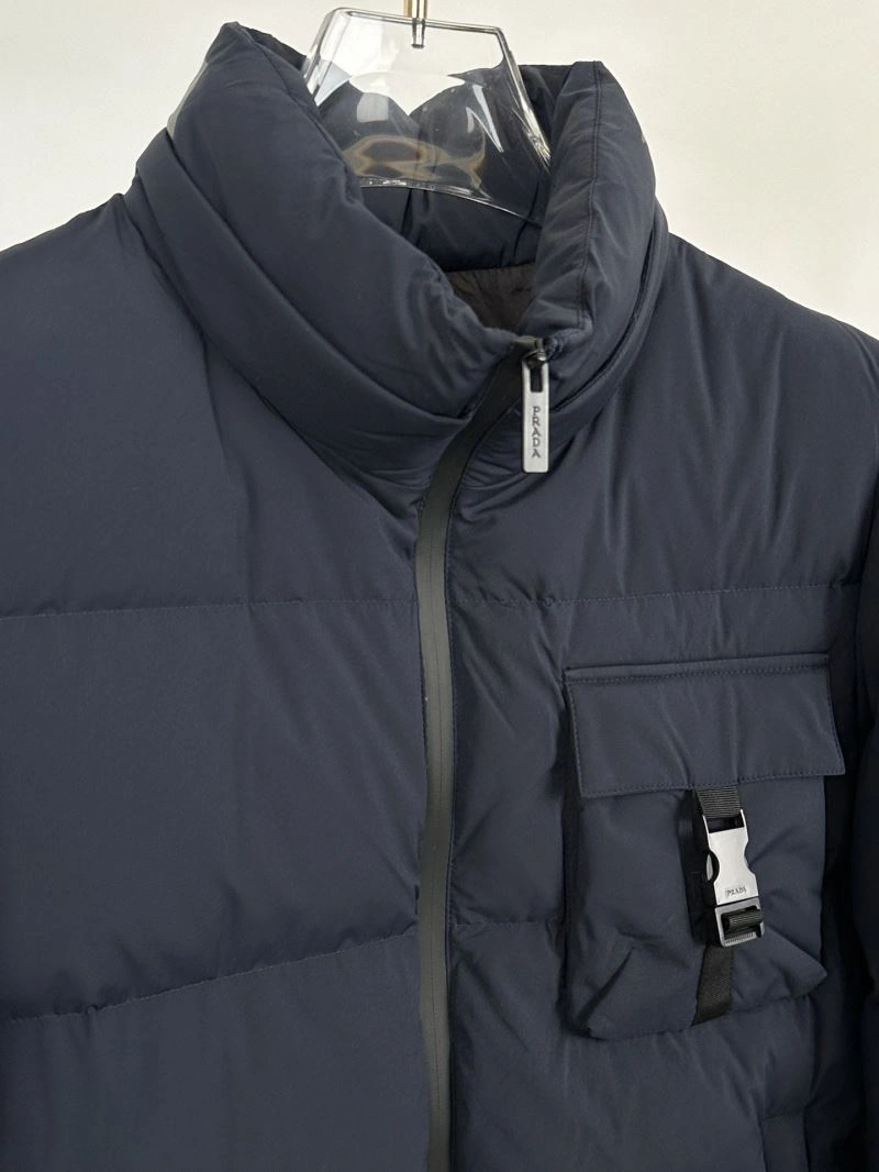 Prada Down Jackets Bold 172029