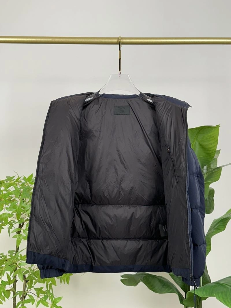 Prada Down Jackets Bold 172029
