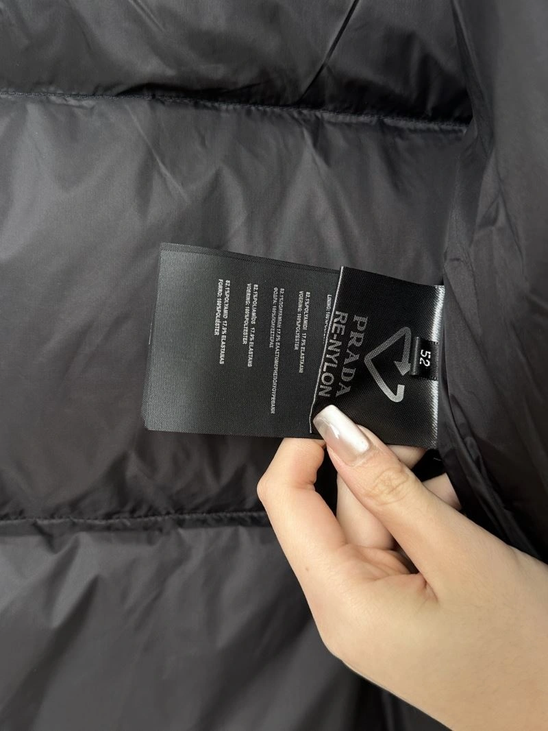 Prada Down Jackets Bold 172029