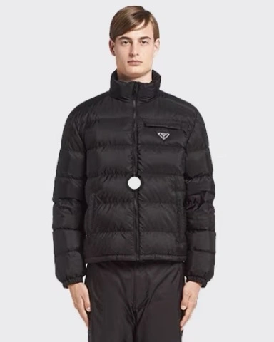 Prada Down Jackets GoodFit 172027
