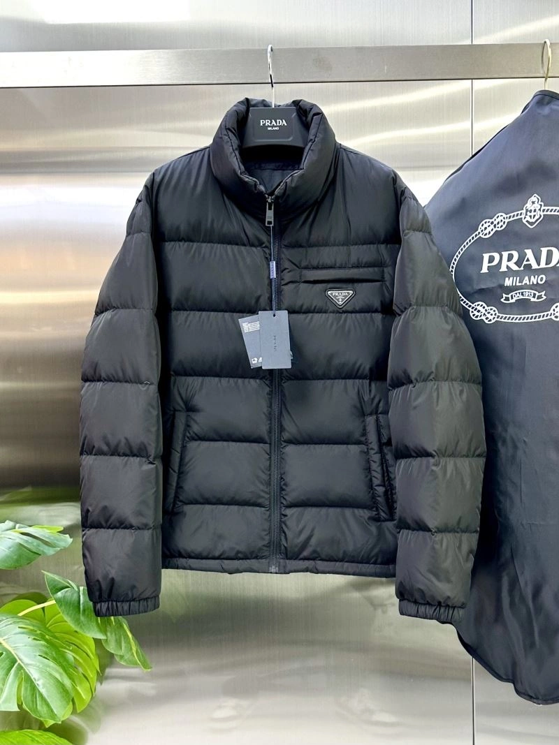Prada Down Jackets GoodFit 172027