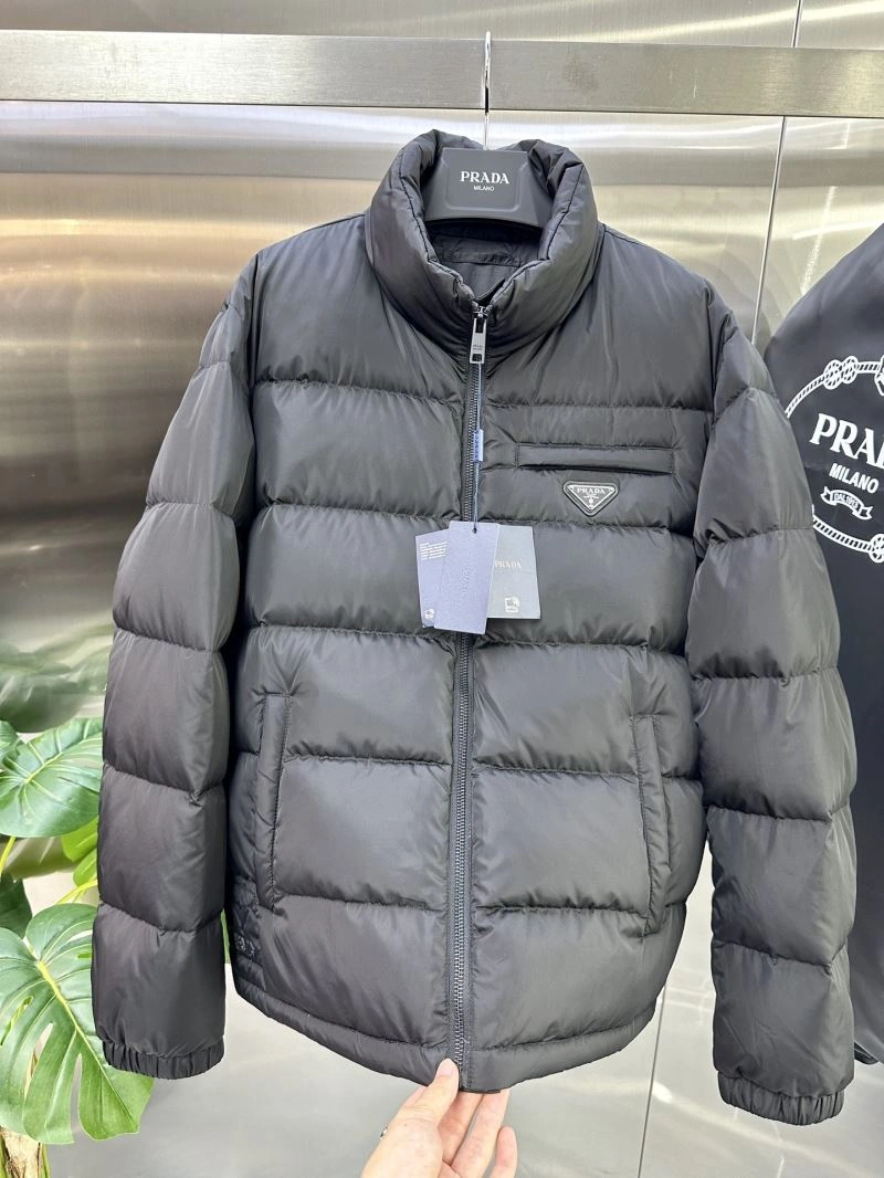 Prada Down Jackets GoodFit 172027